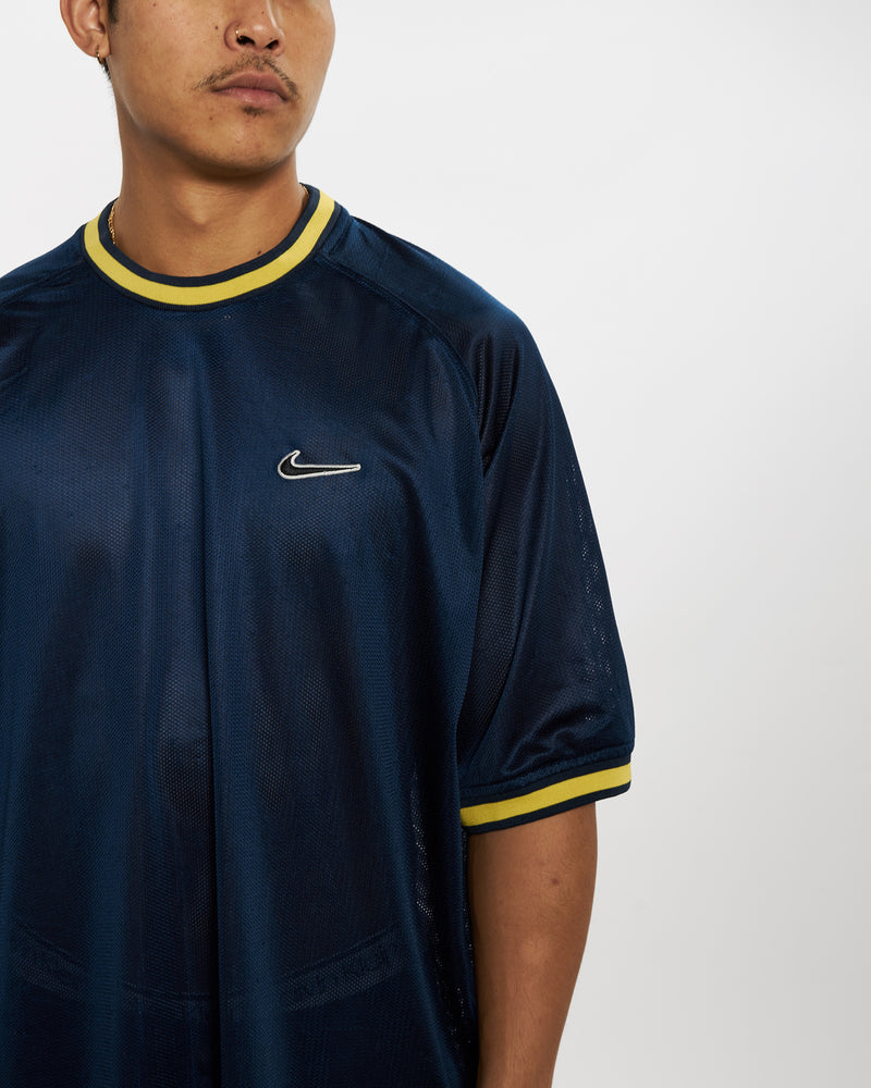 Vintage 90s Nike Jersey <br>XXL