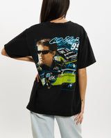 Vintage NASCAR Racing Tee <br>S , The Real Deal , newtown, sydney, australia, thrift store, opshop, preloved, secondhand, sustainable, retro, antique, 70s, 80s, 90s, 2000s, 00s, fashion, clothing, streetwear, trendy, garment, style, boutique, store, shop, archive, sale, cheap, best, top