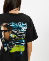 Vintage NASCAR Racing Tee <br>S , The Real Deal , newtown, sydney, australia, thrift store, opshop, preloved, secondhand, sustainable, retro, antique, 70s, 80s, 90s, 2000s, 00s, fashion, clothing, streetwear, trendy, garment, style, boutique, store, shop, archive, sale, cheap, best, top