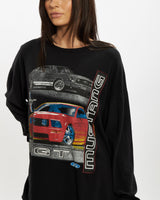 Vintage Ford Mustang Long Sleeve Tee <br>S