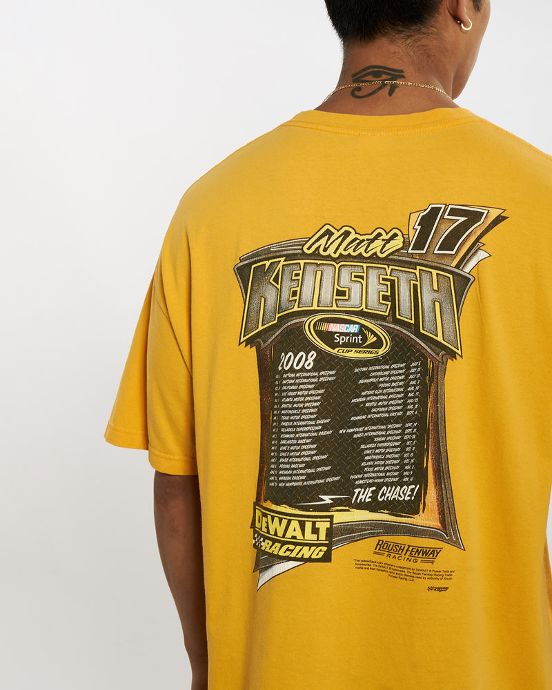 Vintage NASCAR Racing Tee <br>XL