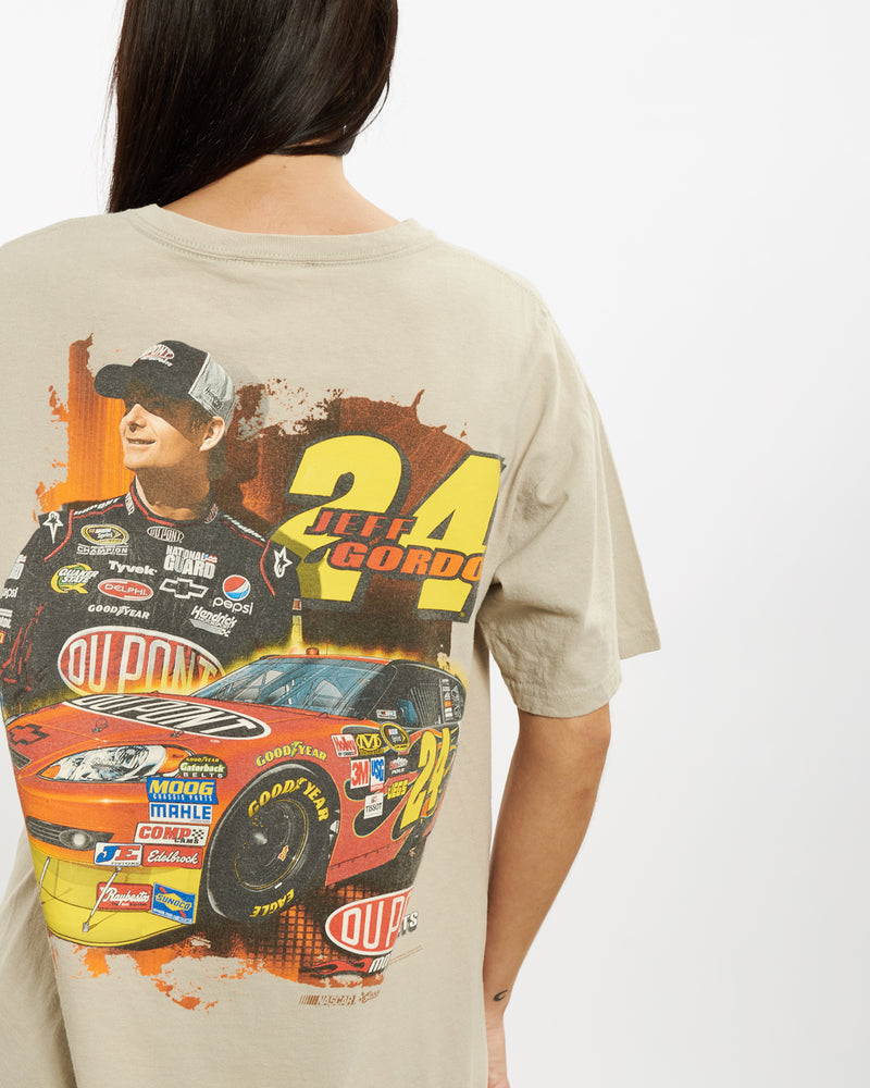 Vintage NASCAR Racing Tee <br>S