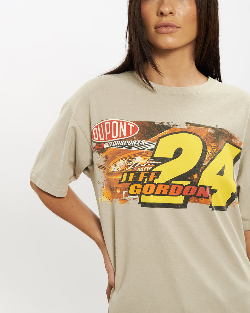 Vintage NASCAR Racing Tee <br>S