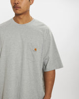 Vintage Carhartt Pocket Tee <br>XXL