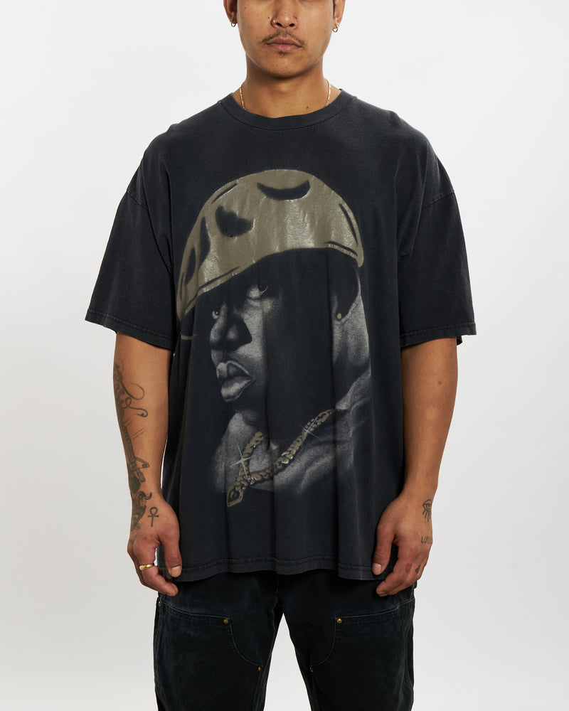 Vintage Notorious B.I.G. Tee <br>XL