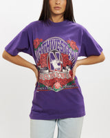 Vintage 1996 NCAA Northwestern University Tee <br>S