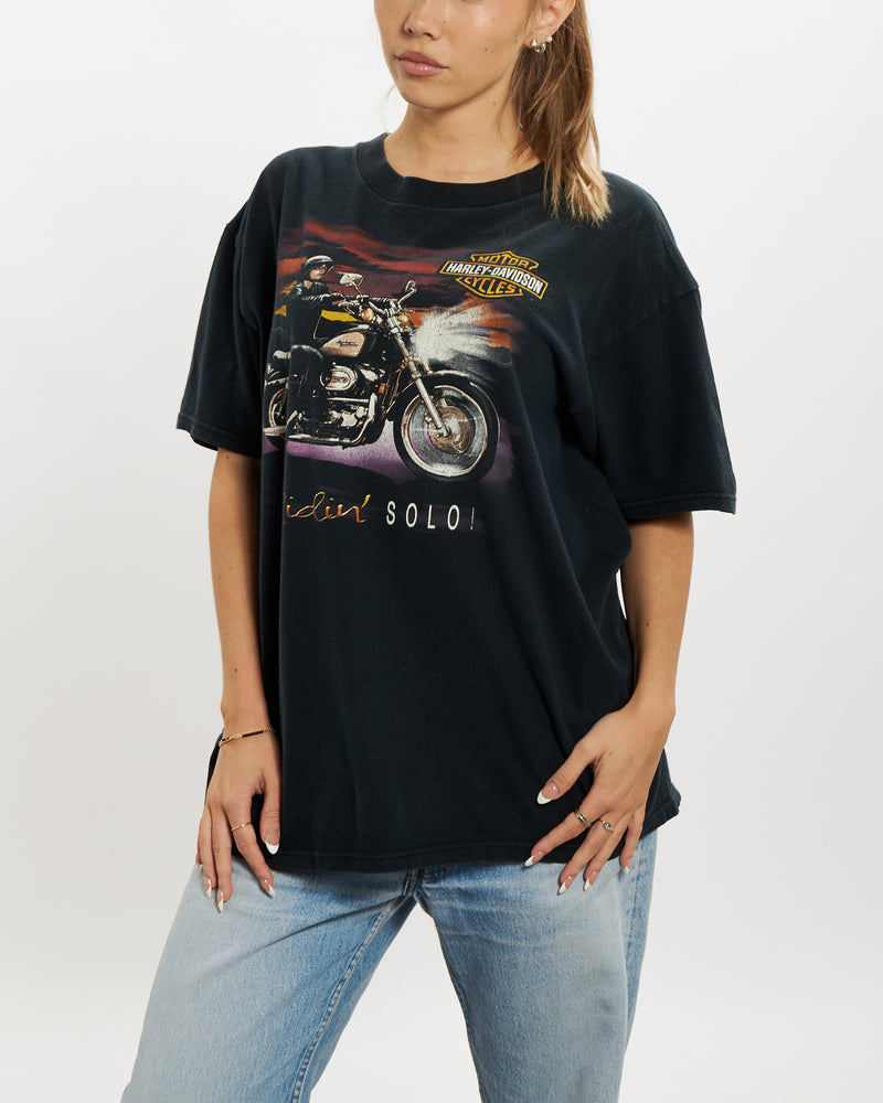 Vintage 1998 Harley Davidson Tee <br>M