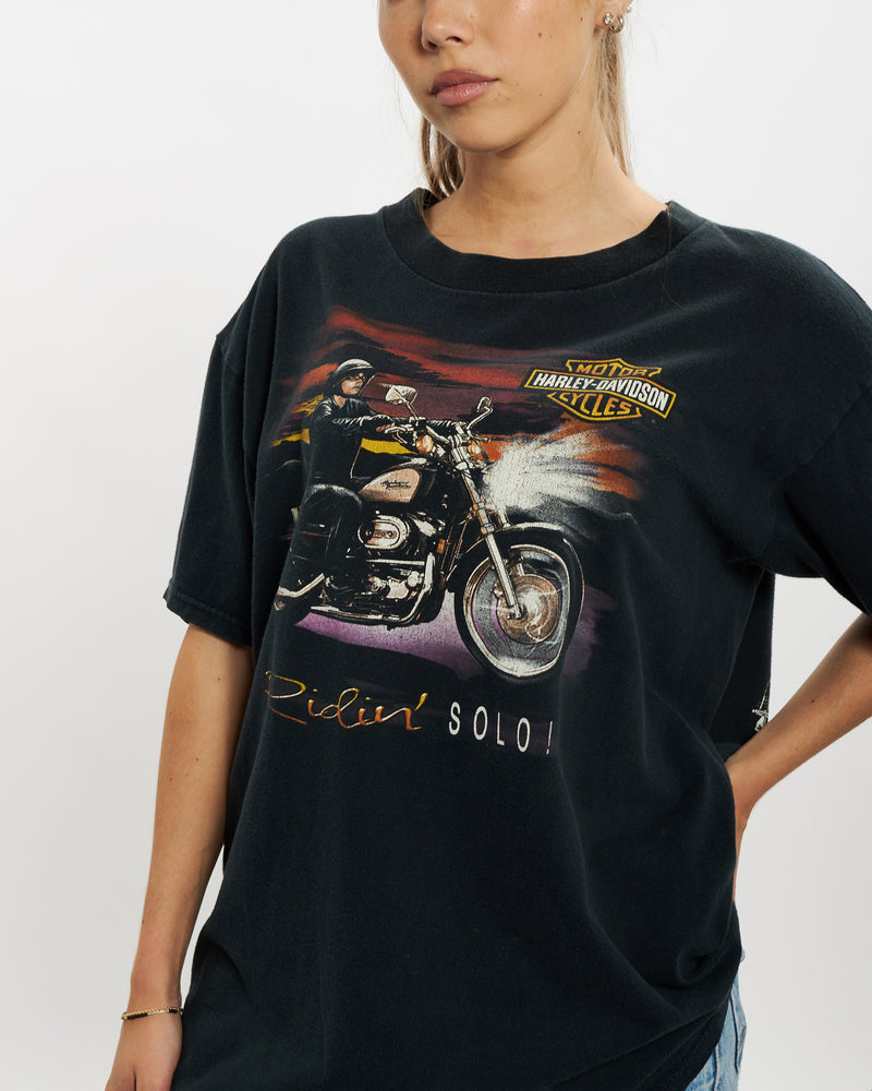 Vintage 1998 Harley Davidson Tee <br>M