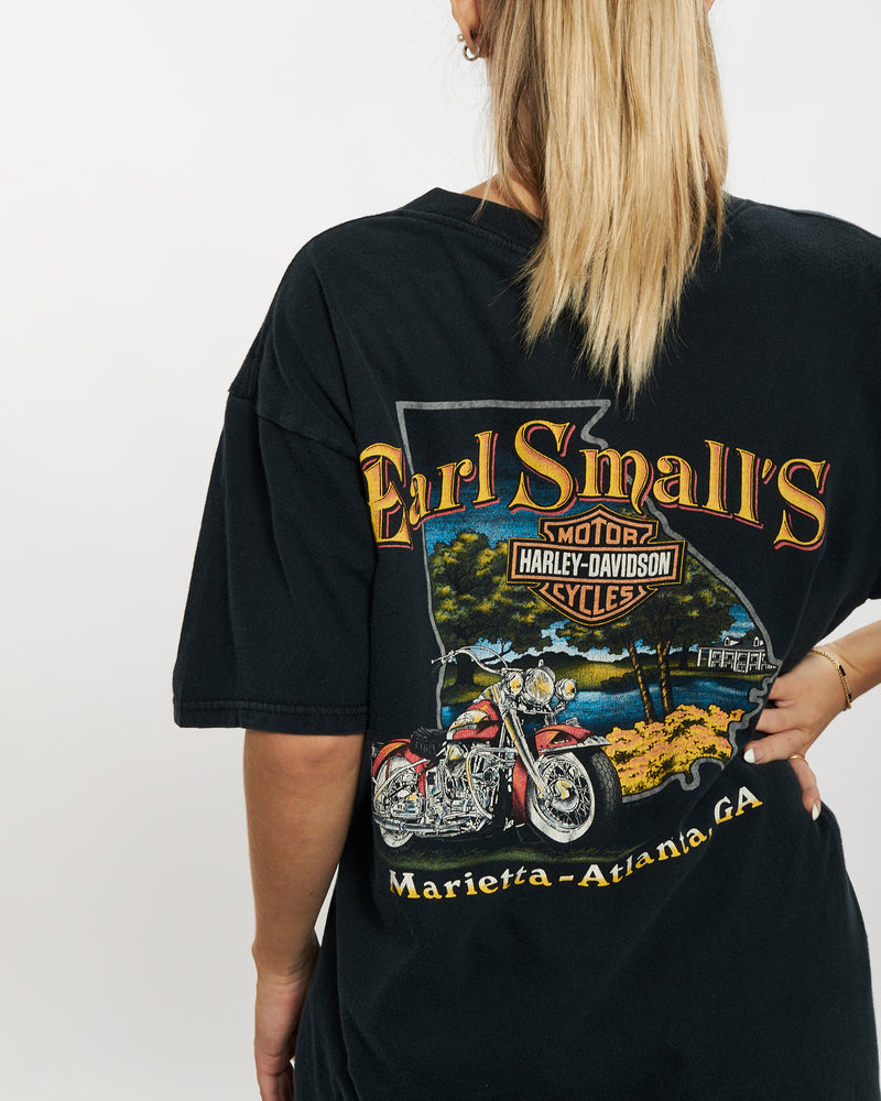 Vintage 1998 Harley Davidson Tee <br>M