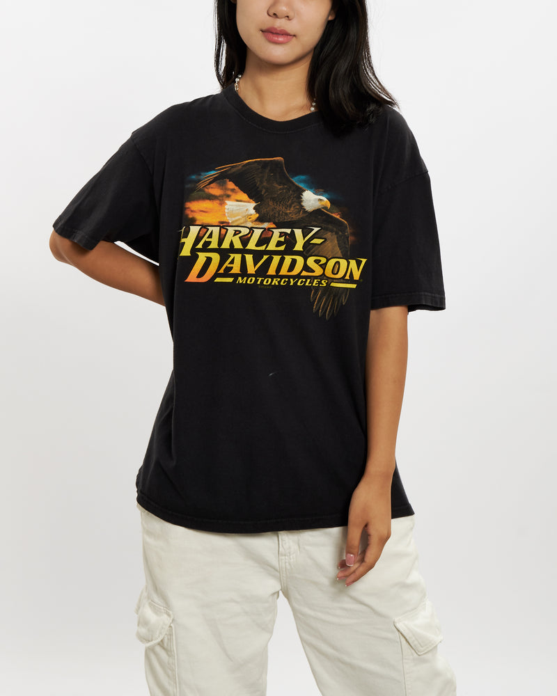 Vintage Harley Davidson Tee <br>M