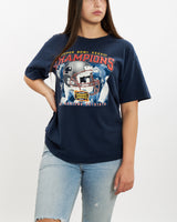 Vintage NFL New England Patriots Tee <br>M