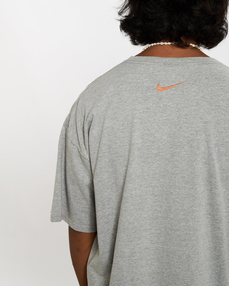 Vintage 90s Nike 'Basketball' Tee <br>L