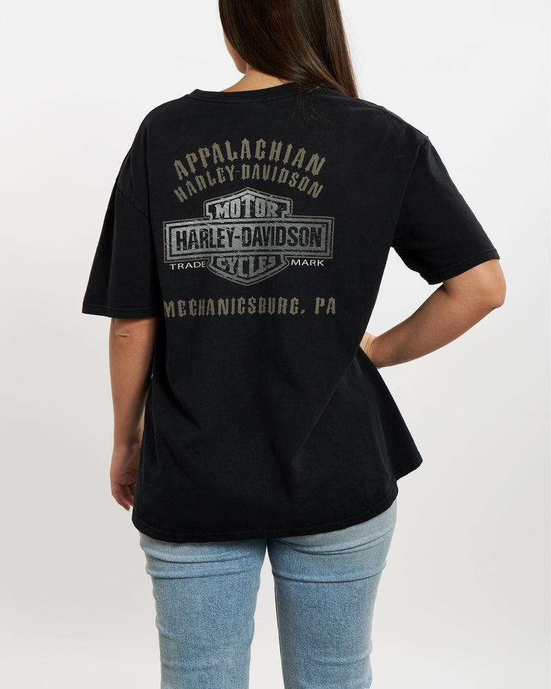 Vintage Harley Davidson Tee <br>M