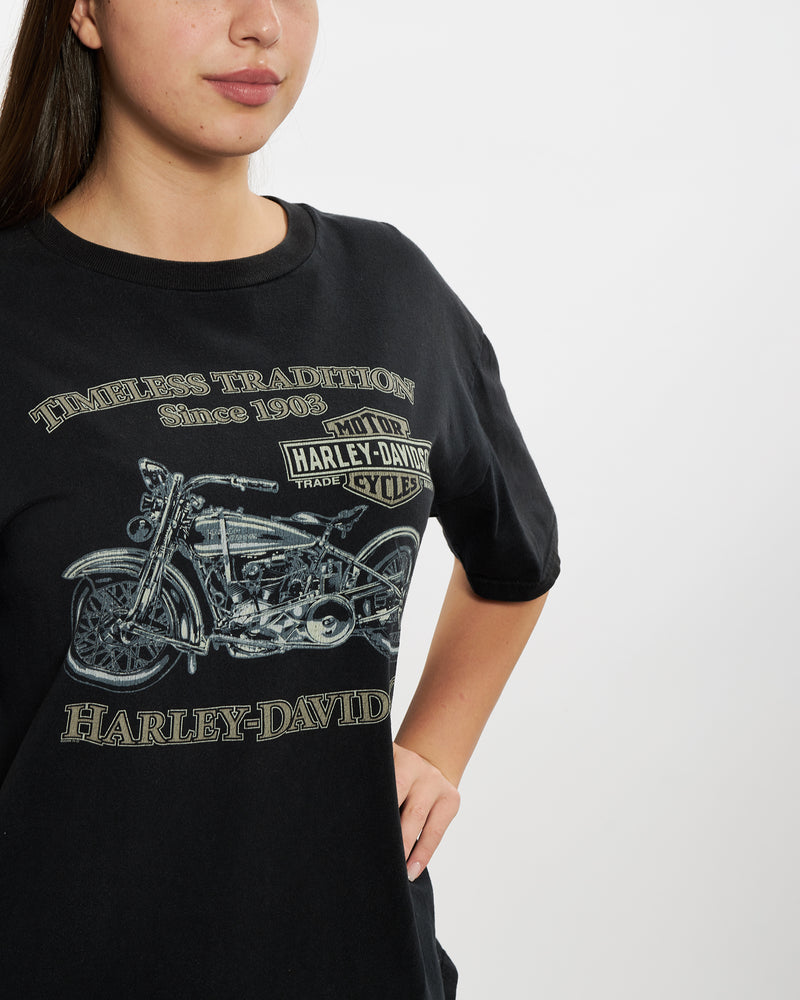 Vintage Harley Davidson Tee <br>M