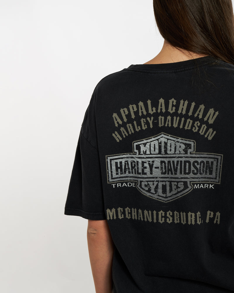 Vintage Harley Davidson Tee <br>M