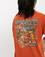 Vintage Harley Davidson Tee <br>M