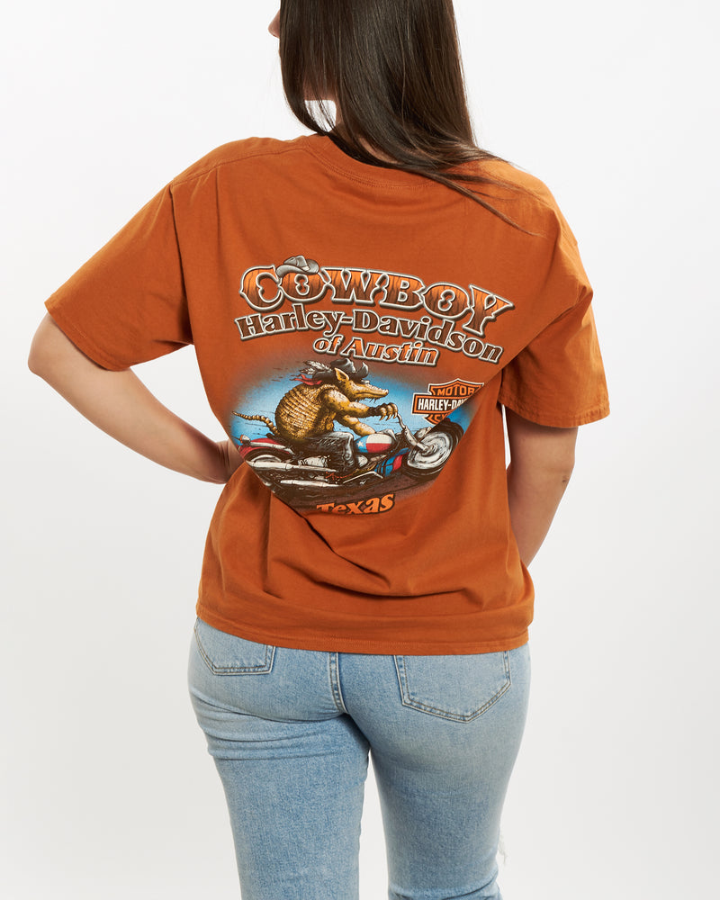 Vintage Harley Davidson Tee <br>M