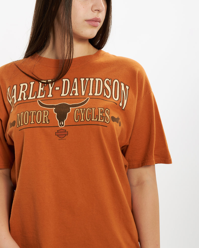 Vintage Harley Davidson Tee <br>M