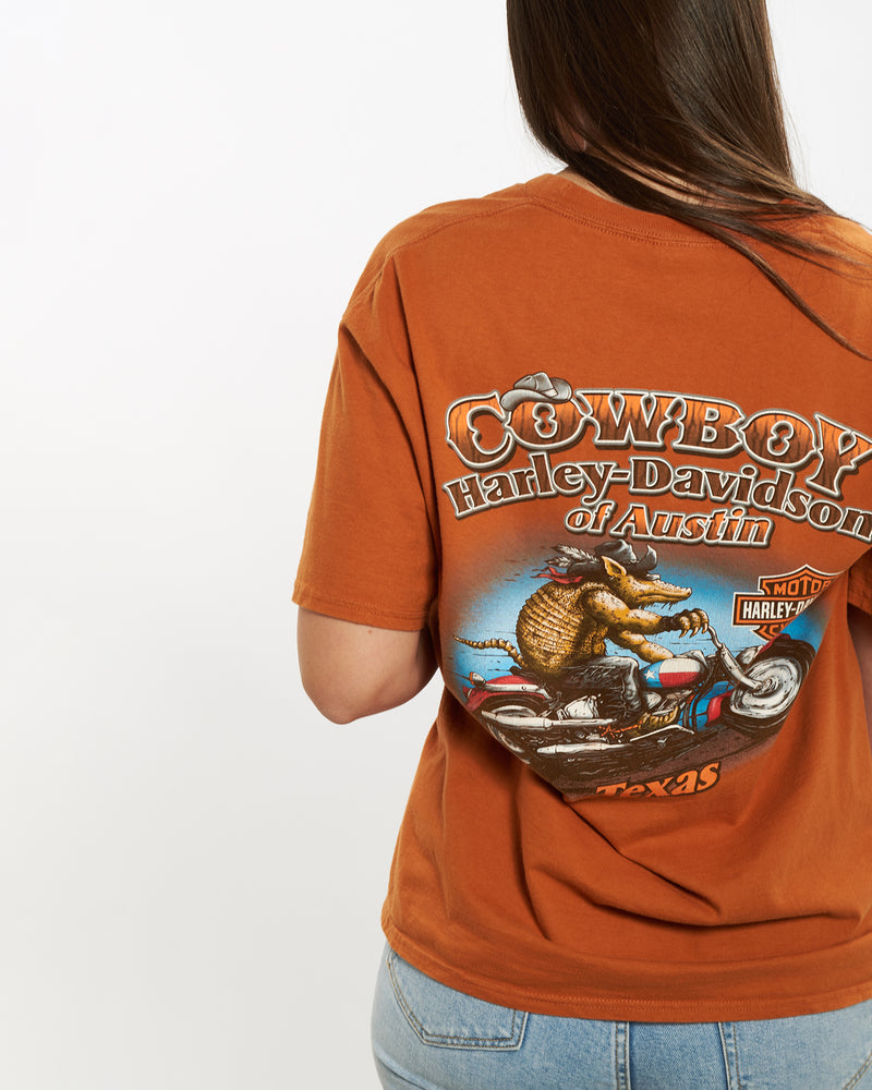 Vintage Harley Davidson Tee <br>M