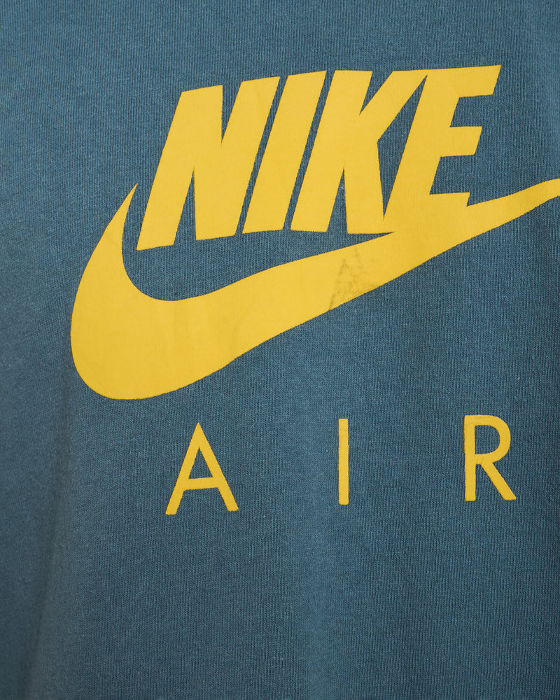 Vintage Nike Tee <br>L , The Real Deal , newtown, sydney, australia, thrift store, opshop, preloved, secondhand, sustainable, retro, antique, 70s, 80s, 90s, 2000s, 00s, fashion, clothing, streetwear, trendy, garment, style, boutique, store, shop, archive, sale, cheap, best, top