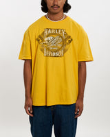 Vintage Harley Davidson Tee <br>L