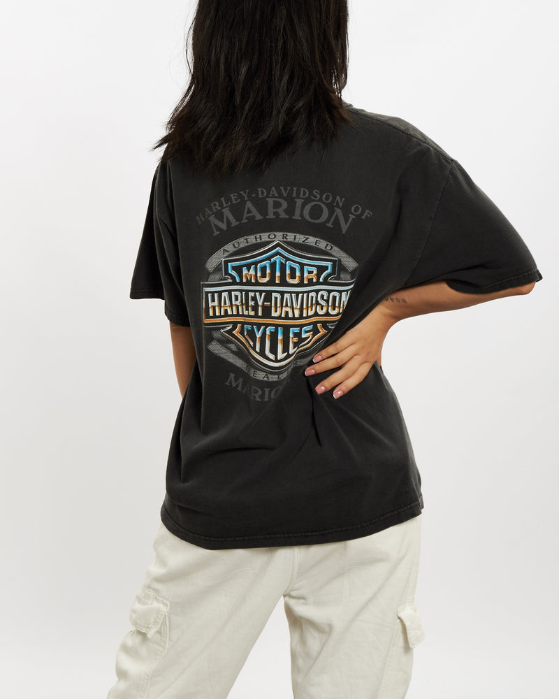 Vintage Harley Davidson Tee <br>M