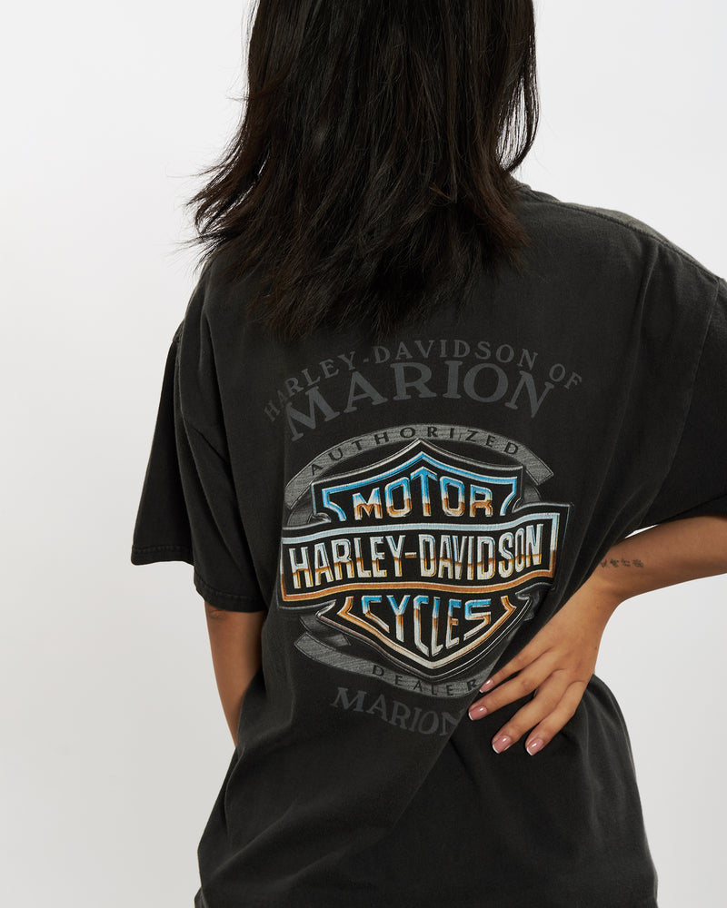 Vintage Harley Davidson Tee <br>M