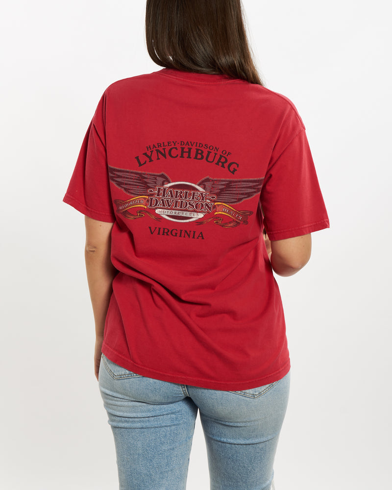 Vintage Harley Davidson Tee <br>M