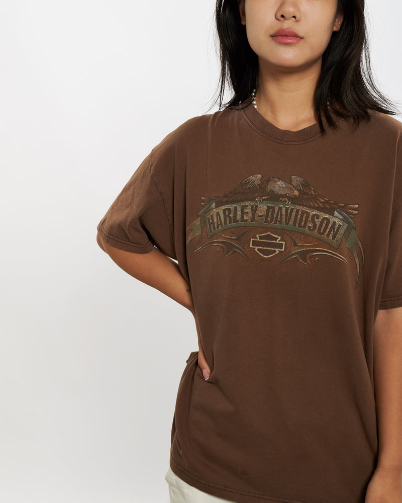 Vintage Harley Davidson Tee <br>M