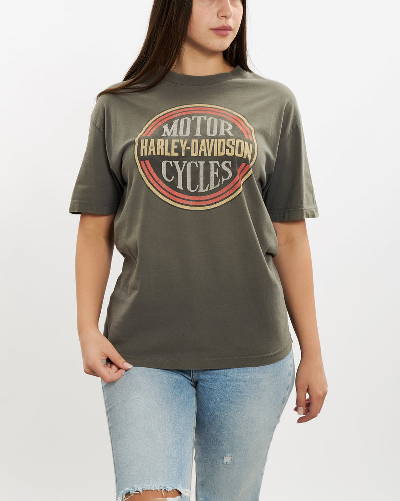 Vintage Harley Davidson Tee <br>M