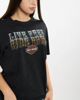 Vintage Harley Davidson Tee <br>M