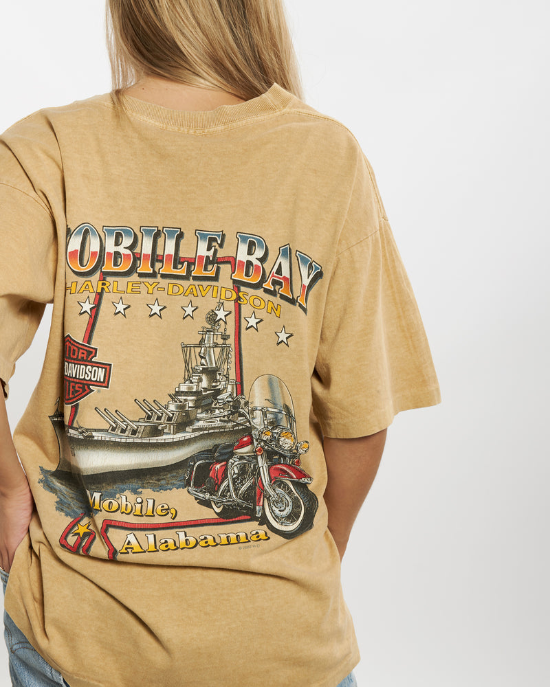 Vintage Harley Davidson Tee <br>M