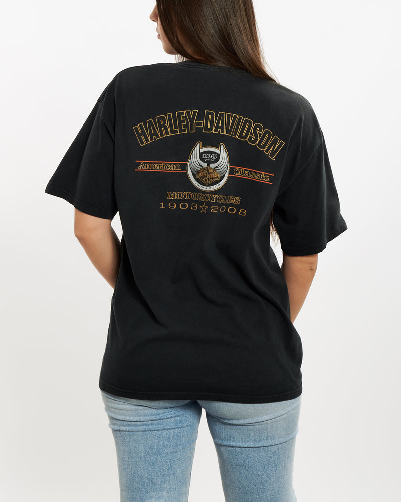 Vintage Harley Davidson Tee <br>M