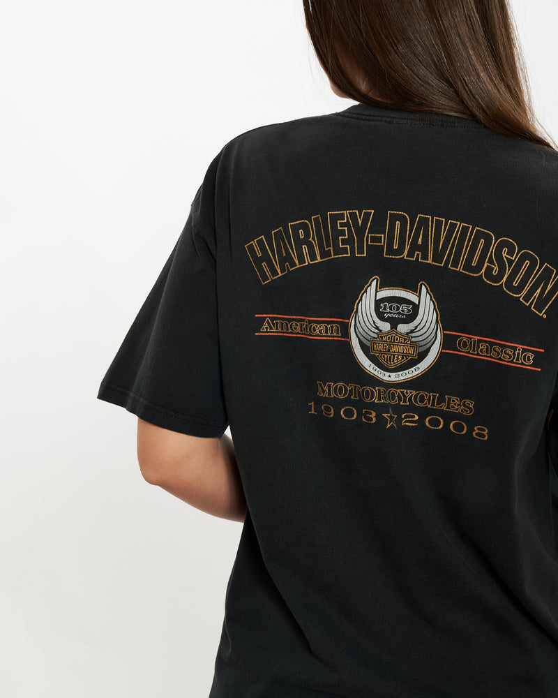 Vintage Harley Davidson Tee <br>M