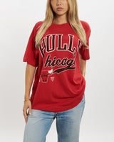 Vintage 90s NBA Chicago Bulls Tee <br>M