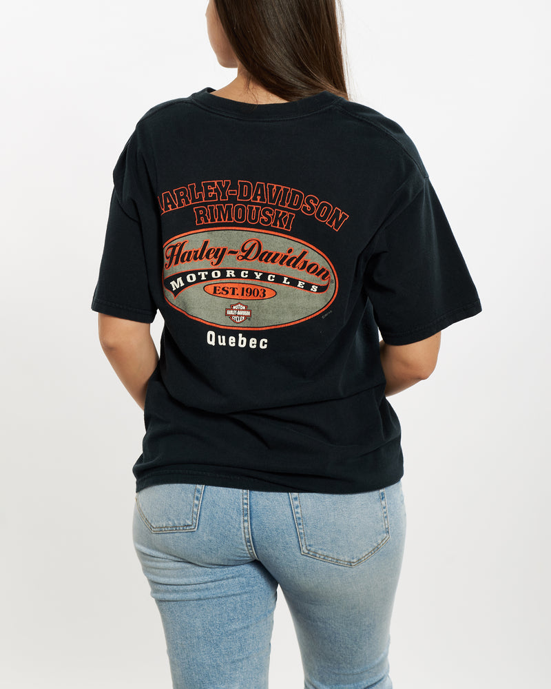 Vintage Harley Davidson Tee <br>M