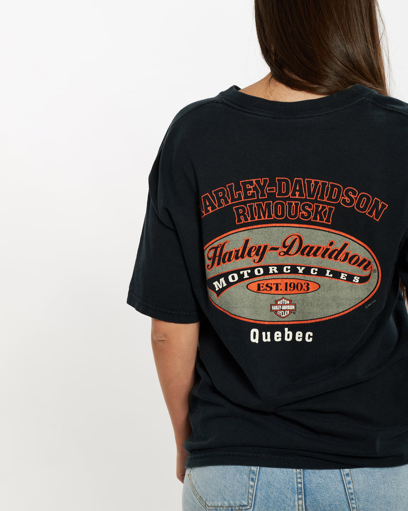 Vintage Harley Davidson Tee <br>M