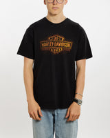 Vintage Harley Davidson Tee <br>L