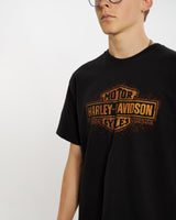 Vintage Harley Davidson Tee <br>L