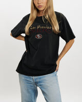 90s NFL San Francisco 49ers Tee <br>M