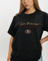 Vintage 90s NFL San Francisco 49ers Tee <br>M , The Real Deal , newtown, sydney, australia, thrift store, opshop, preloved, secondhand, sustainable, retro, antique, 70s, 80s, 90s, 2000s, 00s, fashion, clothing, streetwear, trendy, garment, style, boutique, store, shop, archive, sale, cheap, best, top