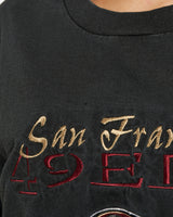 90s NFL San Francisco 49ers Tee <br>M