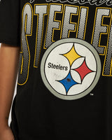 Vintage 90s NFL Pittsburgh Steelers Tee <br>M