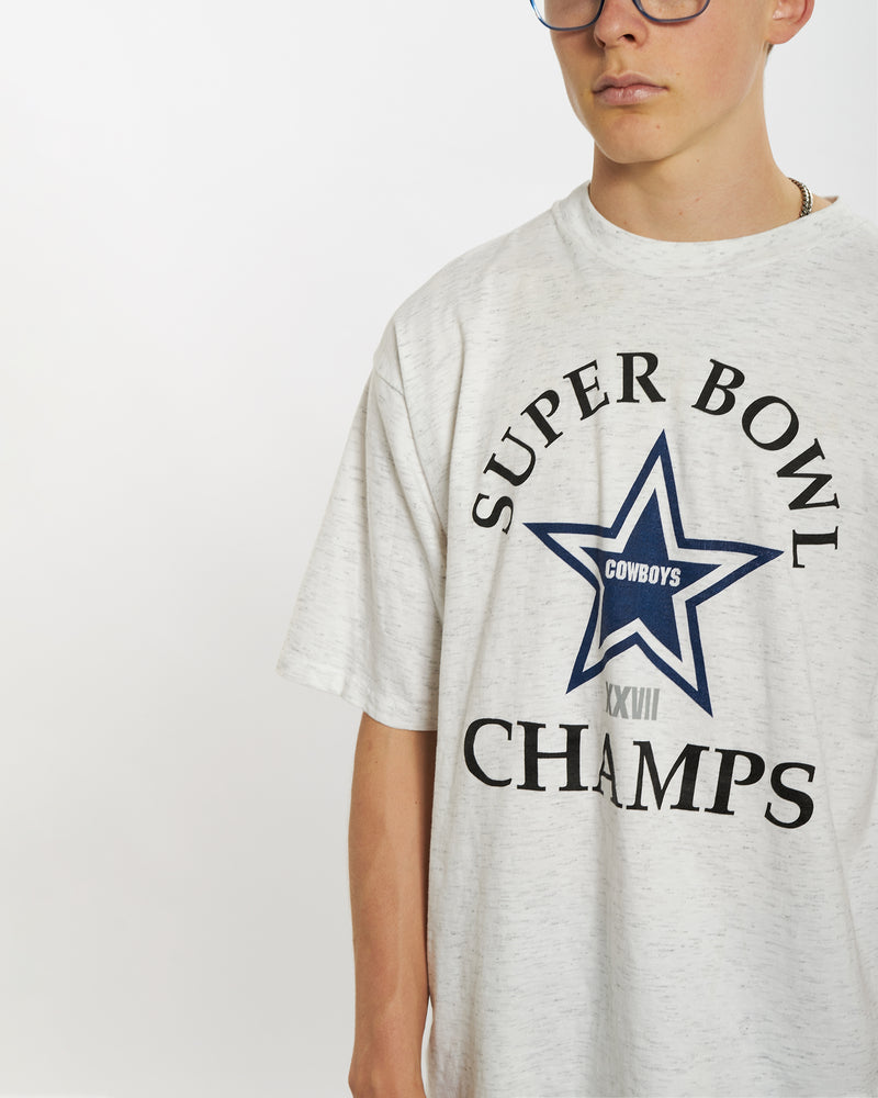 Vintage 90s NFL Dallas Cowboys Tee <br>L