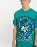 1996 MLB Seattle Mariners Tee <br>L