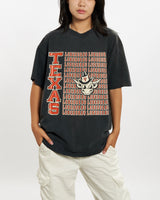 90s NCAA University Of Texas Longhorns Tee <br>M