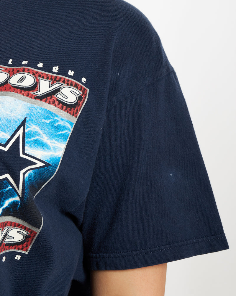 Vintage 90s NFL Dallas Cowboys Tee <br>M