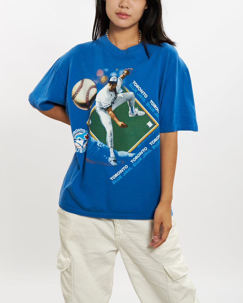 Vintage 1991 MLB Toronto Blue Jays Tee <br>M