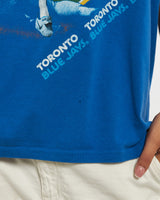 Vintage 1991 MLB Toronto Blue Jays Tee <br>M