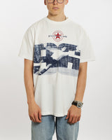 Vintage 1996 Faded Glory Soccer Tee <br>L